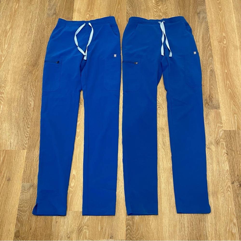 Figs Blue Women's Pants